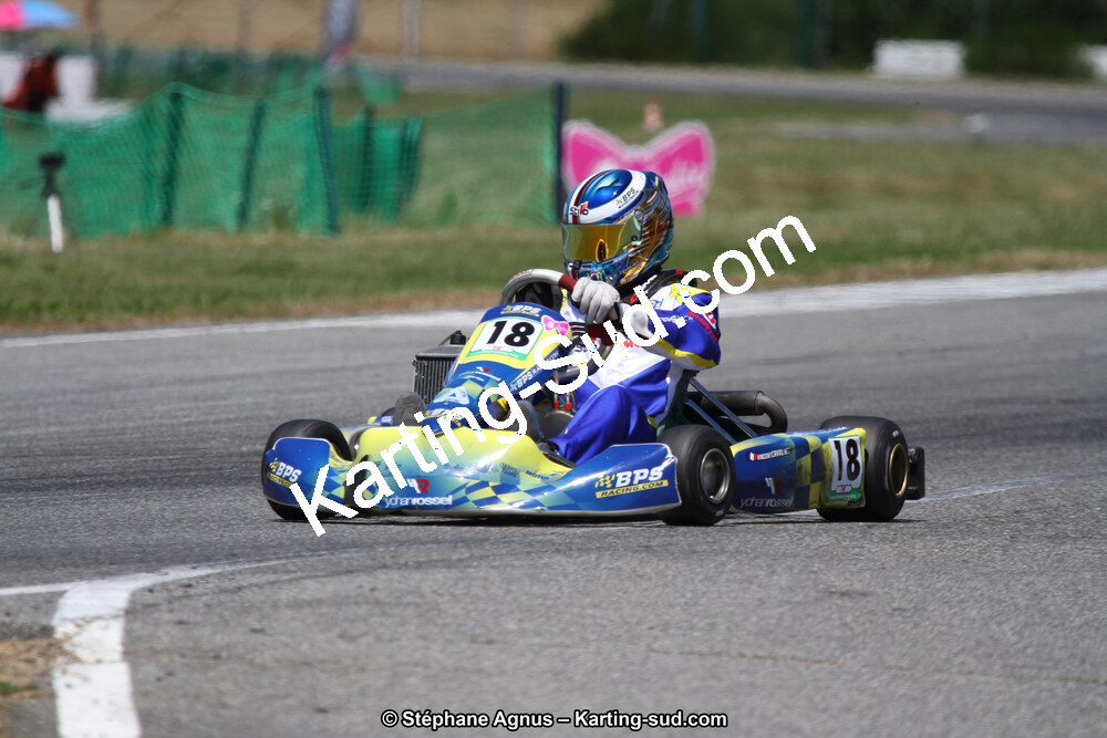 15 & 16/07/2017 : Championnat de France Rotax et Junior, Coupe de France Nationale à Muret (Photos Stéphane Agnus) 2017 — karting