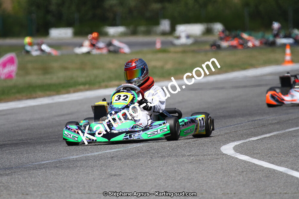 15 & 16/07/2017 : Championnat de France Rotax et Junior, Coupe de France Nationale à Muret (Photos Stéphane Agnus) 2017 — karting