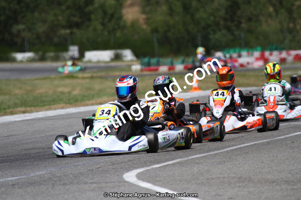 15 & 16/07/2017 : Championnat de France Rotax et Junior, Coupe de France Nationale à Muret (Photos Stéphane Agnus) 2017 — karting