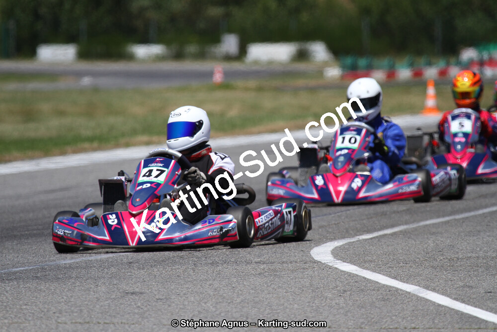 15 & 16/07/2017 : Championnat de France Rotax et Junior, Coupe de France Nationale à Muret (Photos Stéphane Agnus) 2017 — karting