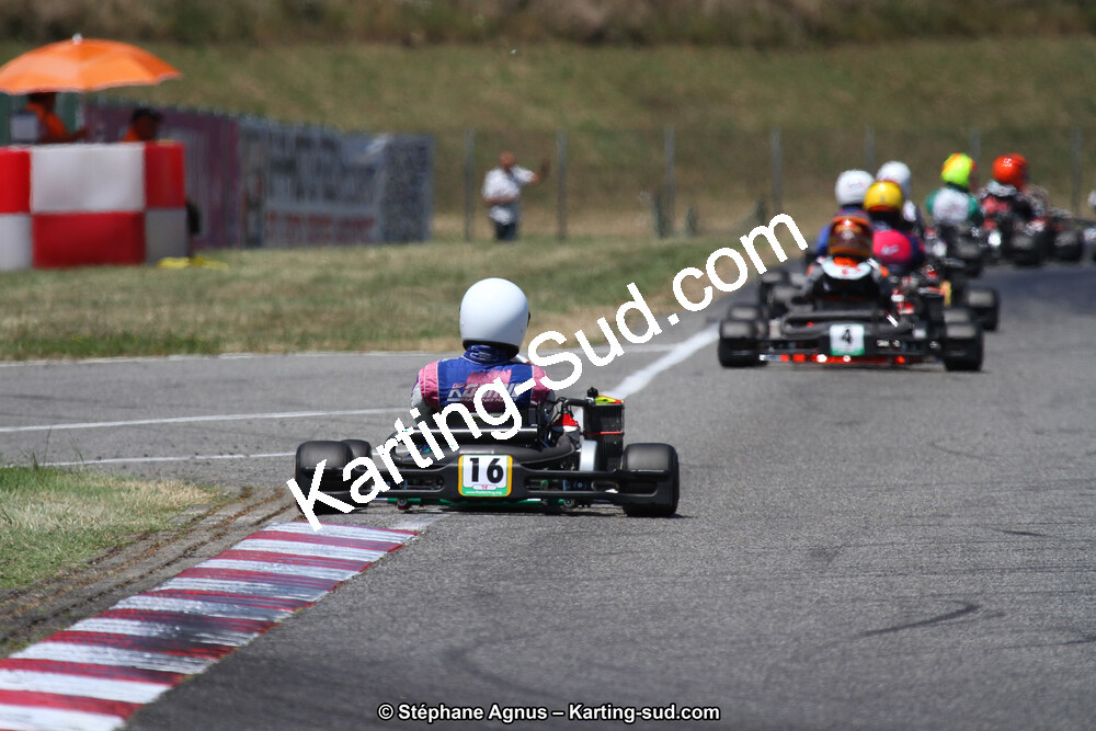 15 & 16/07/2017 : Championnat de France Rotax et Junior, Coupe de France Nationale à Muret (Photos Stéphane Agnus) 2017 — karting