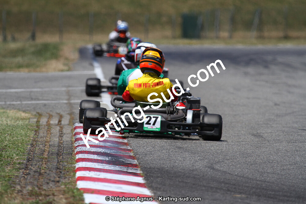 15 & 16/07/2017 : Championnat de France Rotax et Junior, Coupe de France Nationale à Muret (Photos Stéphane Agnus) 2017 — karting