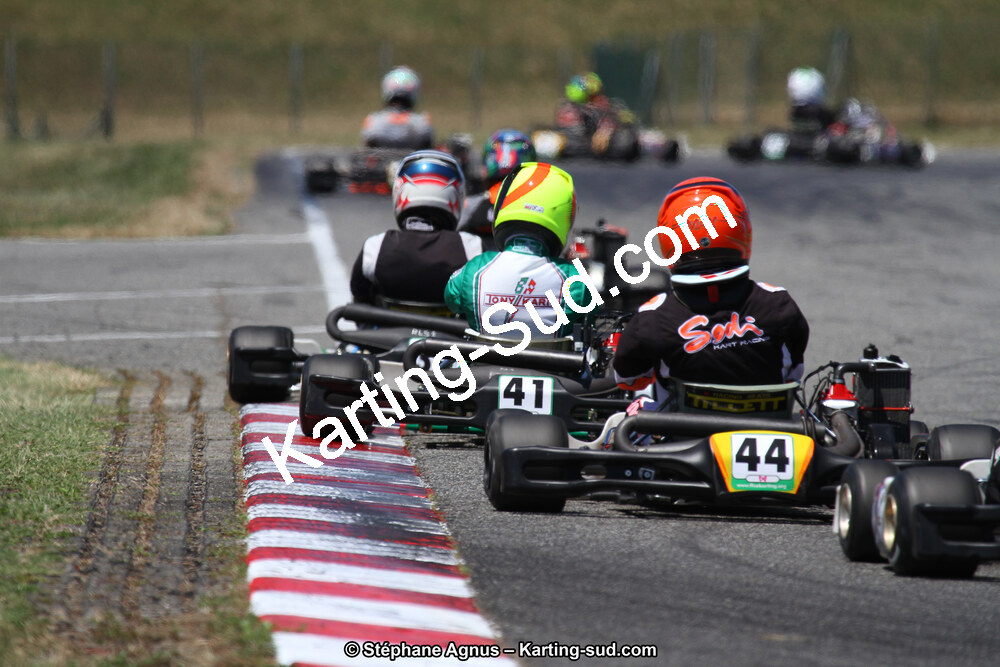 15 & 16/07/2017 : Championnat de France Rotax et Junior, Coupe de France Nationale à Muret (Photos Stéphane Agnus) 2017 — karting