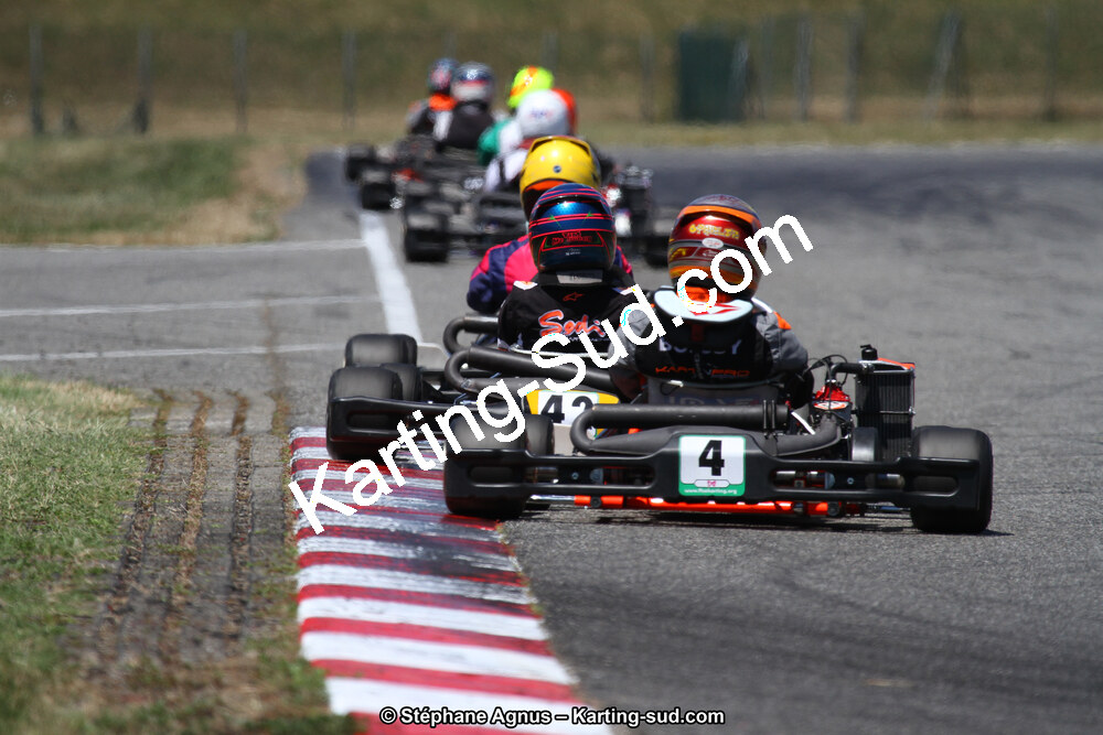 15 & 16/07/2017 : Championnat de France Rotax et Junior, Coupe de France Nationale à Muret (Photos Stéphane Agnus) 2017 — karting
