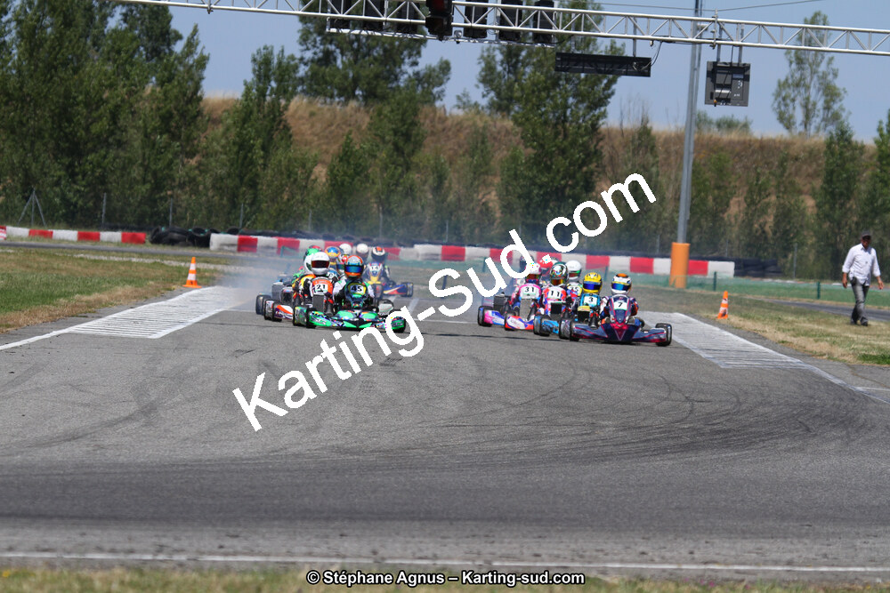 15 & 16/07/2017 : Championnat de France Rotax et Junior, Coupe de France Nationale à Muret (Photos Stéphane Agnus) 2017 — karting