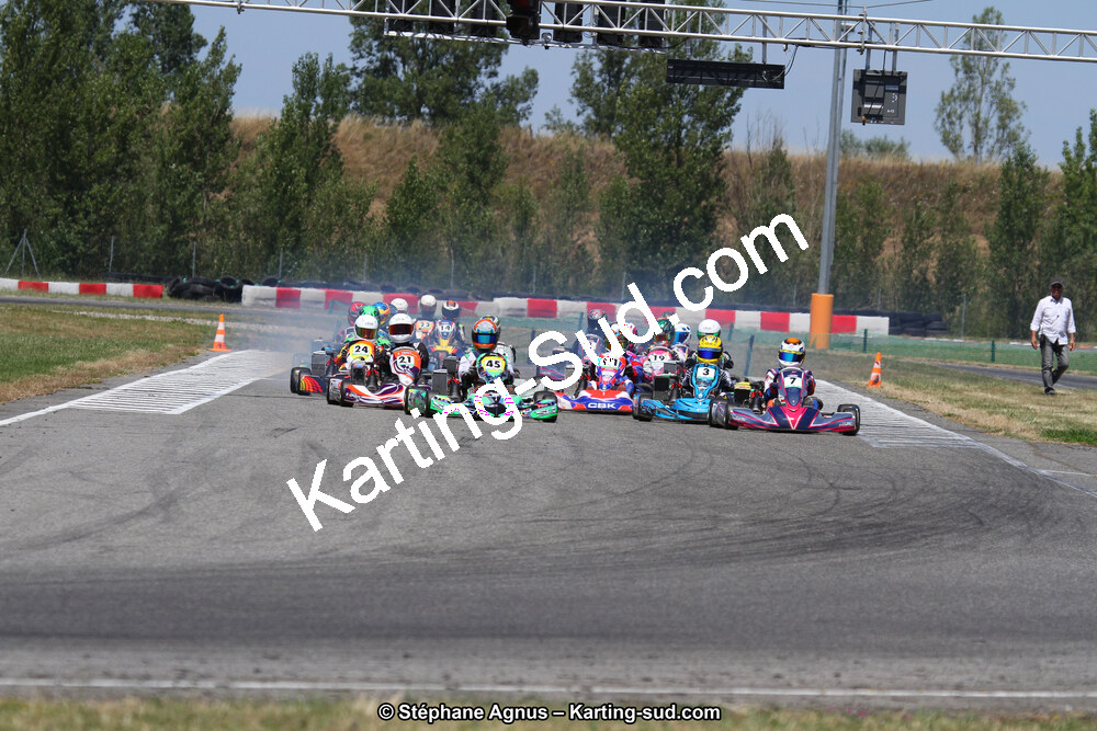 15 & 16/07/2017 : Championnat de France Rotax et Junior, Coupe de France Nationale à Muret (Photos Stéphane Agnus) 2017 — karting