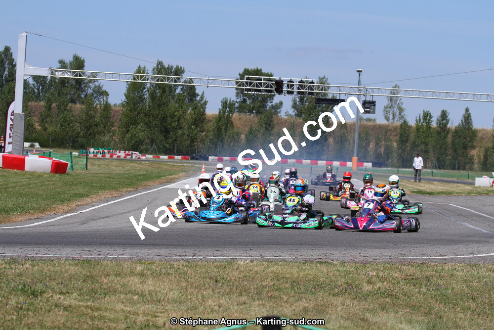 15 & 16/07/2017 : Championnat de France Rotax et Junior, Coupe de France Nationale à Muret (Photos Stéphane Agnus) 2017 — karting