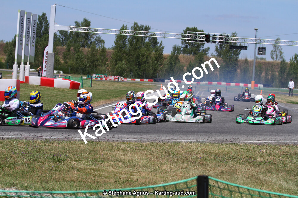 15 & 16/07/2017 : Championnat de France Rotax et Junior, Coupe de France Nationale à Muret (Photos Stéphane Agnus) 2017 — karting