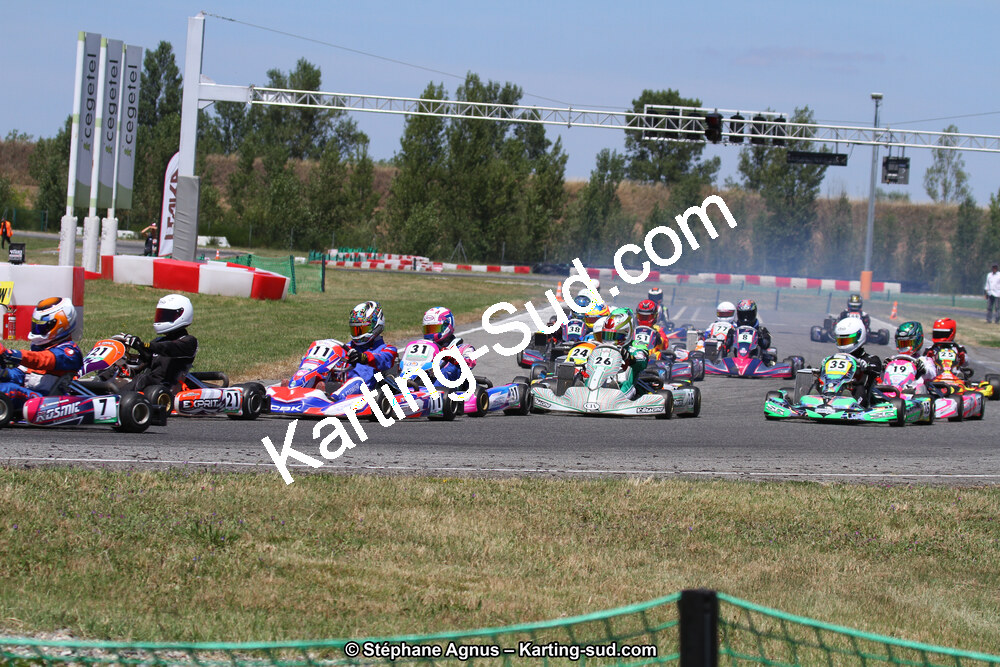 15 & 16/07/2017 : Championnat de France Rotax et Junior, Coupe de France Nationale à Muret (Photos Stéphane Agnus) 2017 — karting