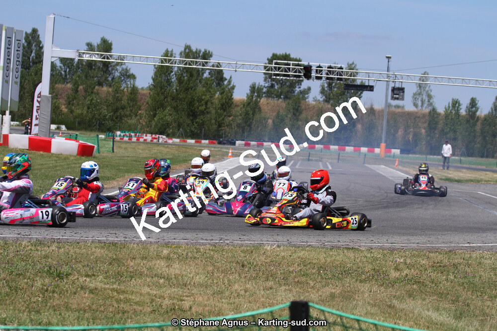 15 & 16/07/2017 : Championnat de France Rotax et Junior, Coupe de France Nationale à Muret (Photos Stéphane Agnus) 2017 — karting