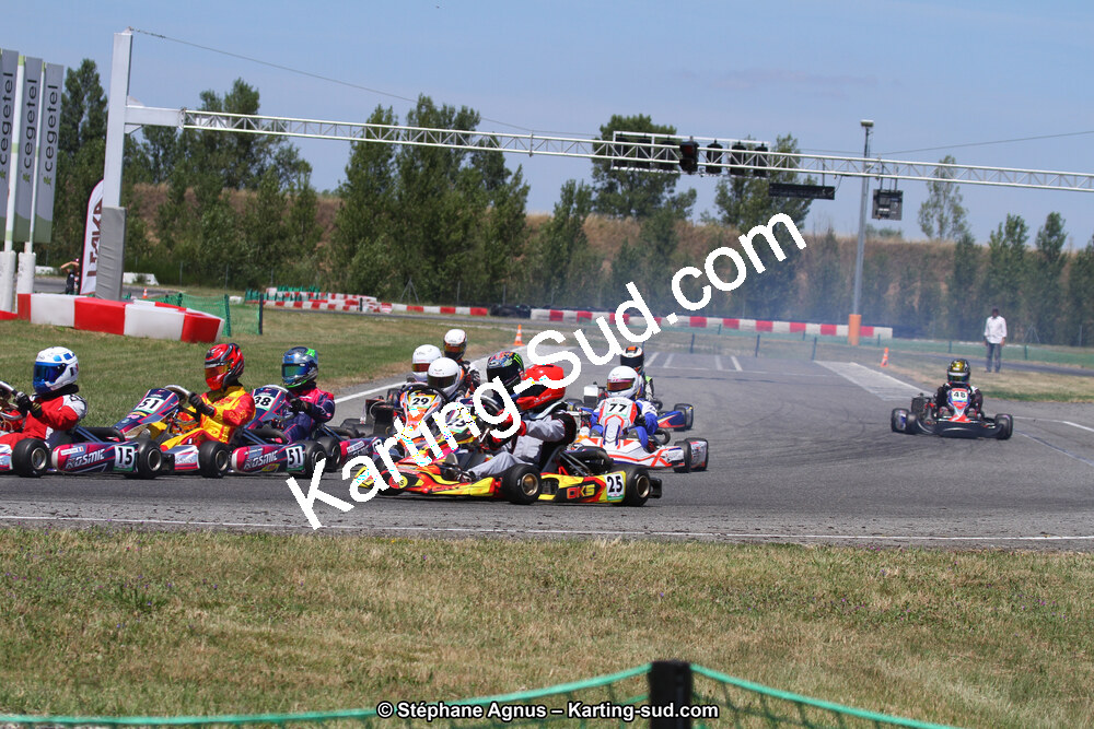 15 & 16/07/2017 : Championnat de France Rotax et Junior, Coupe de France Nationale à Muret (Photos Stéphane Agnus) 2017 — karting
