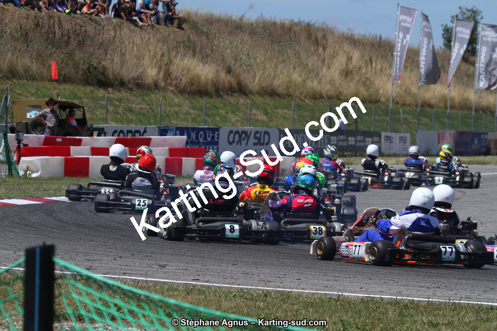 15 & 16/07/2017 : Championnat de France Rotax et Junior, Coupe de France Nationale à Muret (Photos Stéphane Agnus) 2017 — karting