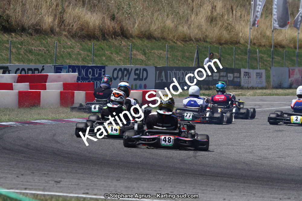 15 & 16/07/2017 : Championnat de France Rotax et Junior, Coupe de France Nationale à Muret (Photos Stéphane Agnus) 2017 — karting