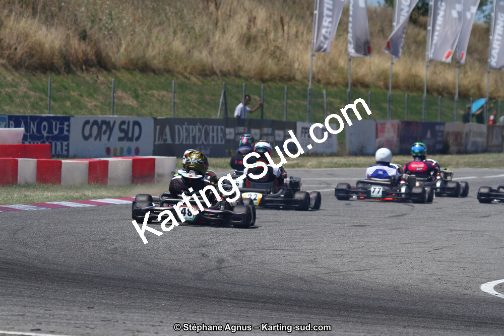 15 & 16/07/2017 : Championnat de France Rotax et Junior, Coupe de France Nationale à Muret (Photos Stéphane Agnus) 2017 — karting
