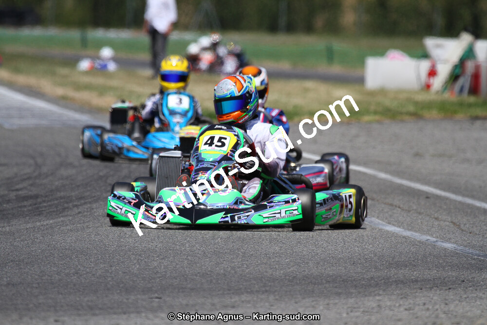 15 & 16/07/2017 : Championnat de France Rotax et Junior, Coupe de France Nationale à Muret (Photos Stéphane Agnus) 2017 — karting
