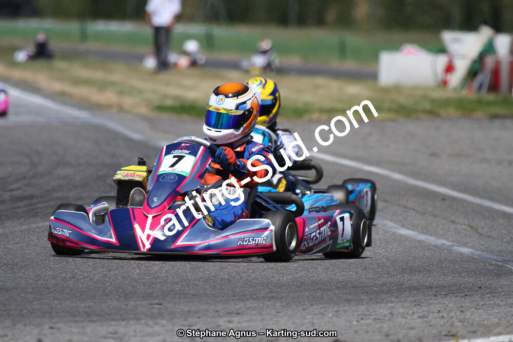 15 & 16/07/2017 : Championnat de France Rotax et Junior, Coupe de France Nationale à Muret (Photos Stéphane Agnus) 2017 — karting