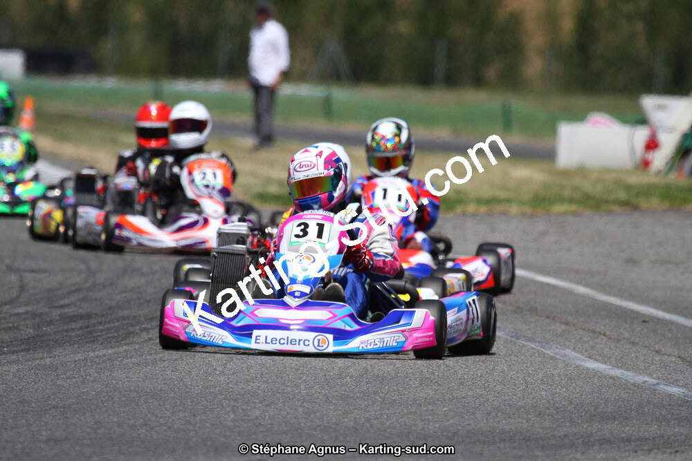 15 & 16/07/2017 : Championnat de France Rotax et Junior, Coupe de France Nationale à Muret (Photos Stéphane Agnus) 2017 — karting