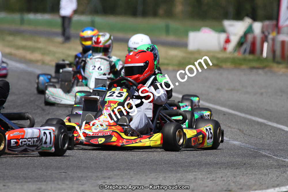 15 & 16/07/2017 : Championnat de France Rotax et Junior, Coupe de France Nationale à Muret (Photos Stéphane Agnus) 2017 — karting