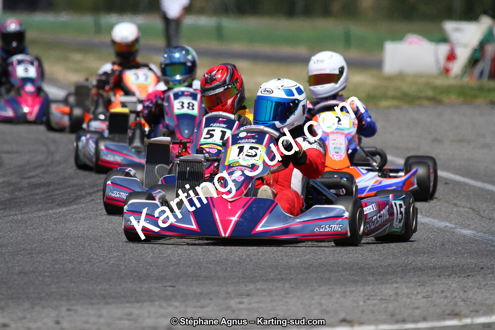 15 & 16/07/2017 : Championnat de France Rotax et Junior, Coupe de France Nationale à Muret (Photos Stéphane Agnus) 2017 — karting
