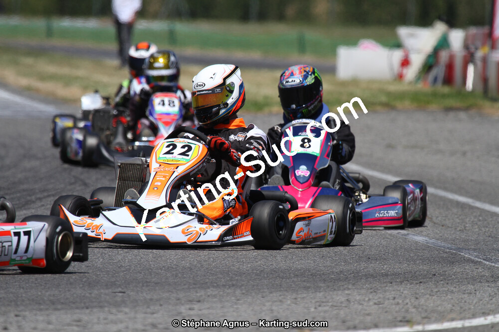 15 & 16/07/2017 : Championnat de France Rotax et Junior, Coupe de France Nationale à Muret (Photos Stéphane Agnus) 2017 — karting