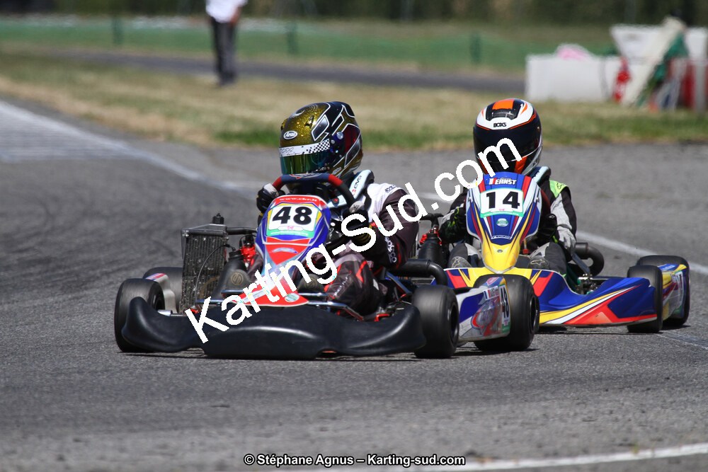 15 & 16/07/2017 : Championnat de France Rotax et Junior, Coupe de France Nationale à Muret (Photos Stéphane Agnus) 2017 — karting