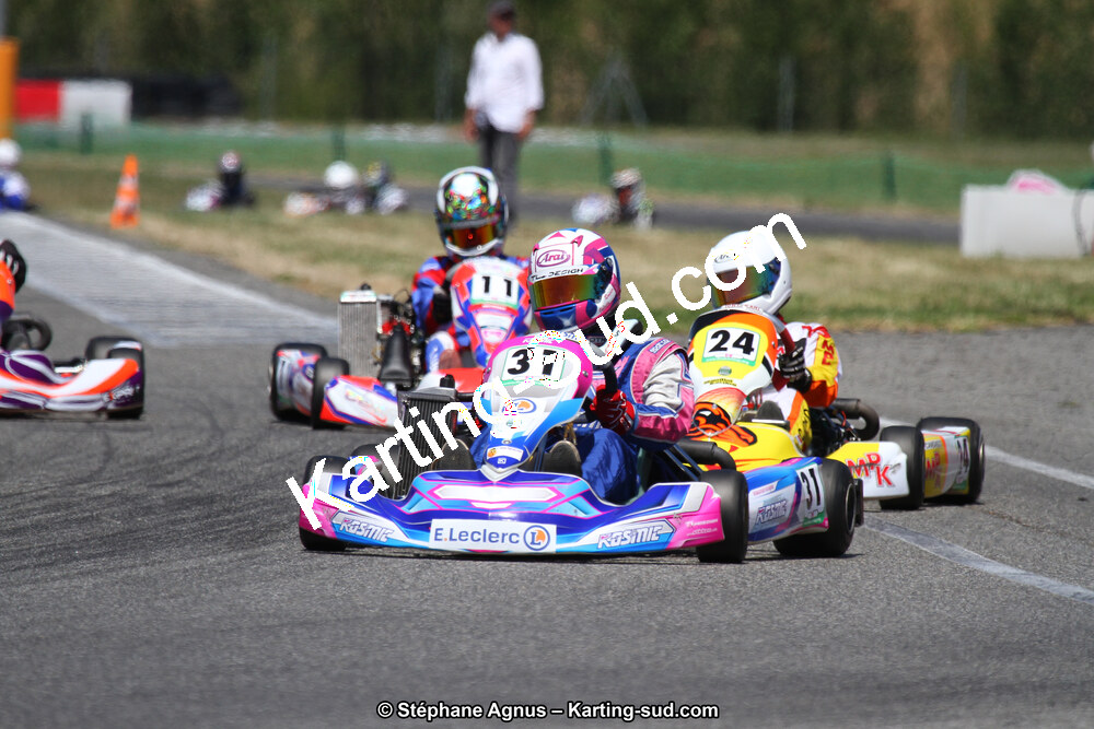 15 & 16/07/2017 : Championnat de France Rotax et Junior, Coupe de France Nationale à Muret (Photos Stéphane Agnus) 2017 — karting