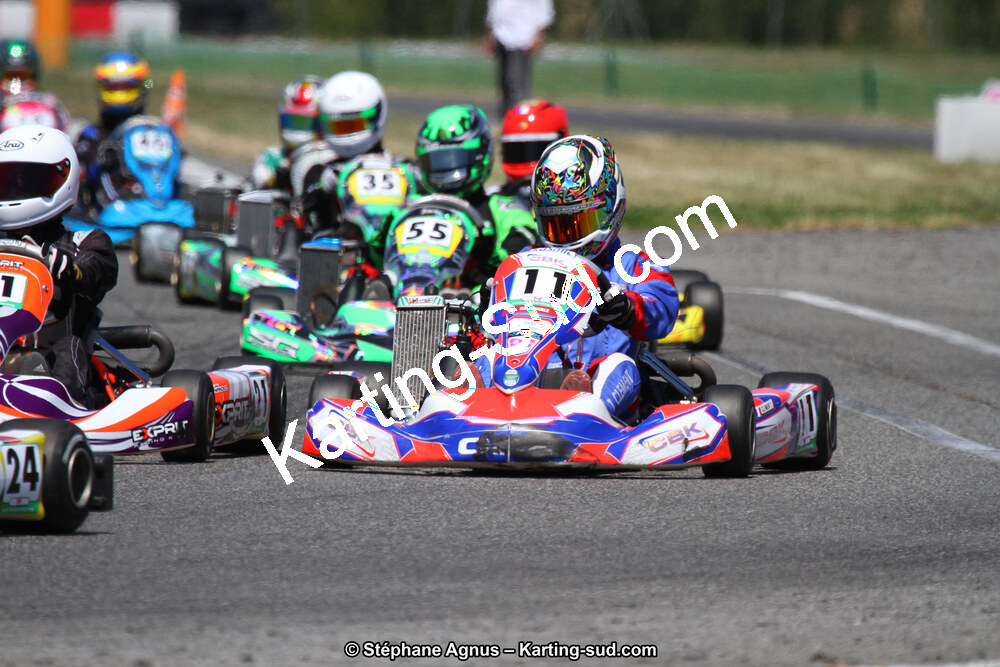 15 & 16/07/2017 : Championnat de France Rotax et Junior, Coupe de France Nationale à Muret (Photos Stéphane Agnus) 2017 — karting