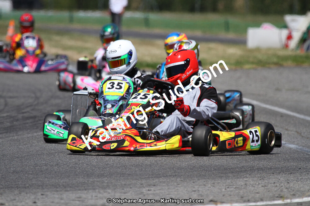 15 & 16/07/2017 : Championnat de France Rotax et Junior, Coupe de France Nationale à Muret (Photos Stéphane Agnus) 2017 — karting