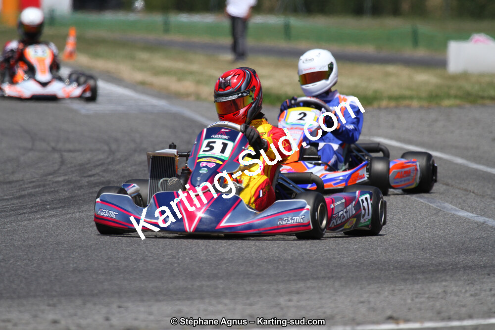 15 & 16/07/2017 : Championnat de France Rotax et Junior, Coupe de France Nationale à Muret (Photos Stéphane Agnus) 2017 — karting