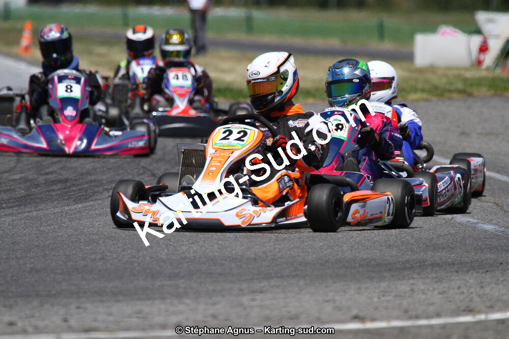 15 & 16/07/2017 : Championnat de France Rotax et Junior, Coupe de France Nationale à Muret (Photos Stéphane Agnus) 2017 — karting