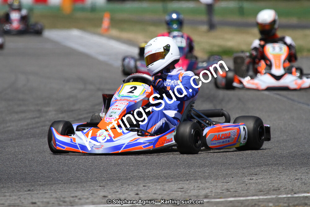 15 & 16/07/2017 : Championnat de France Rotax et Junior, Coupe de France Nationale à Muret (Photos Stéphane Agnus) 2017 — karting