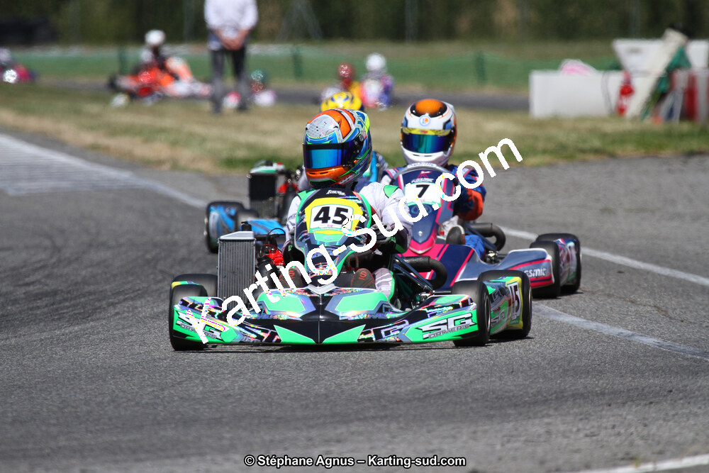 15 & 16/07/2017 : Championnat de France Rotax et Junior, Coupe de France Nationale à Muret (Photos Stéphane Agnus) 2017 — karting