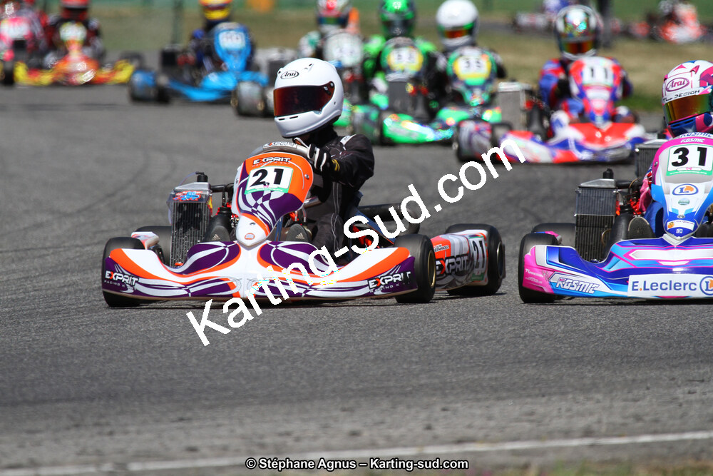 15 & 16/07/2017 : Championnat de France Rotax et Junior, Coupe de France Nationale à Muret (Photos Stéphane Agnus) 2017 — karting
