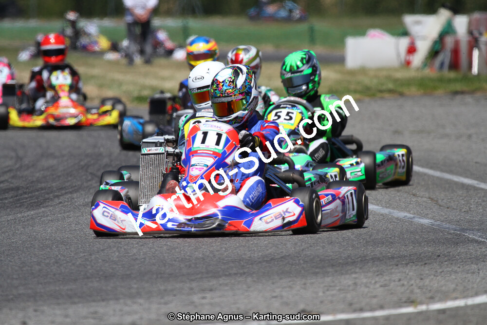 15 & 16/07/2017 : Championnat de France Rotax et Junior, Coupe de France Nationale à Muret (Photos Stéphane Agnus) 2017 — karting
