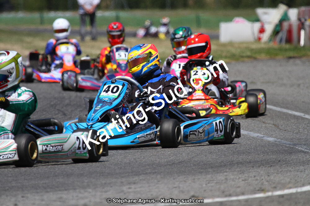15 & 16/07/2017 : Championnat de France Rotax et Junior, Coupe de France Nationale à Muret (Photos Stéphane Agnus) 2017 — karting