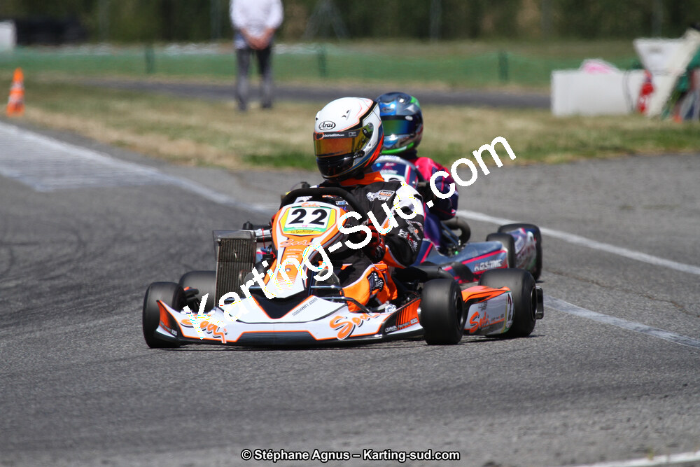 15 & 16/07/2017 : Championnat de France Rotax et Junior, Coupe de France Nationale à Muret (Photos Stéphane Agnus) 2017 — karting