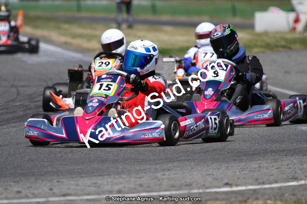 15 & 16/07/2017 : Championnat de France Rotax et Junior, Coupe de France Nationale à Muret (Photos Stéphane Agnus) 2017 — karting