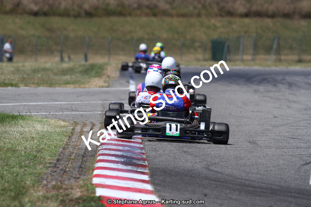 15 & 16/07/2017 : Championnat de France Rotax et Junior, Coupe de France Nationale à Muret (Photos Stéphane Agnus) 2017 — karting
