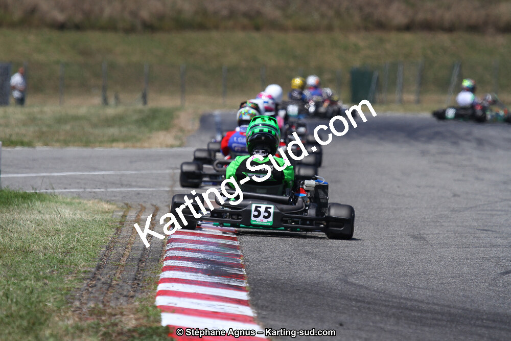 15 & 16/07/2017 : Championnat de France Rotax et Junior, Coupe de France Nationale à Muret (Photos Stéphane Agnus) 2017 — karting