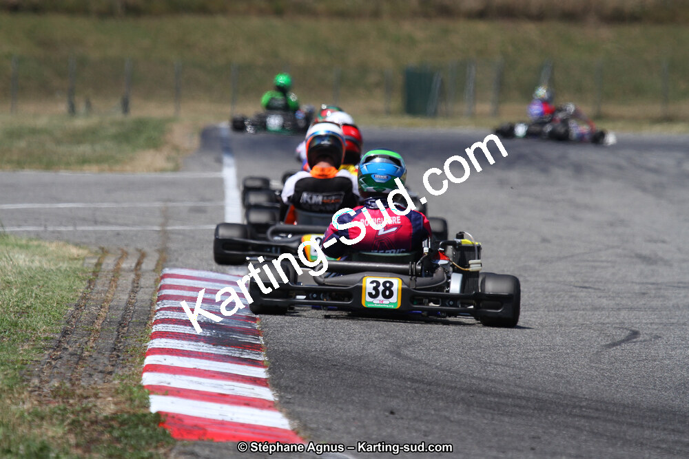15 & 16/07/2017 : Championnat de France Rotax et Junior, Coupe de France Nationale à Muret (Photos Stéphane Agnus) 2017 — karting