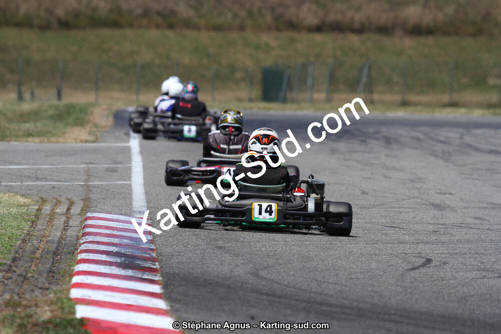 15 & 16/07/2017 : Championnat de France Rotax et Junior, Coupe de France Nationale à Muret (Photos Stéphane Agnus) 2017 — karting