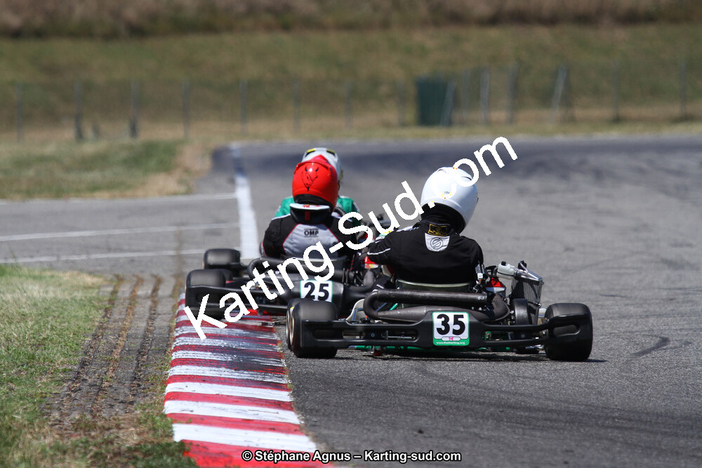 15 & 16/07/2017 : Championnat de France Rotax et Junior, Coupe de France Nationale à Muret (Photos Stéphane Agnus) 2017 — karting