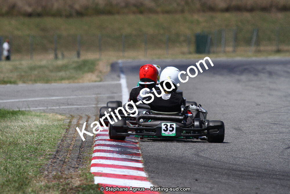 15 & 16/07/2017 : Championnat de France Rotax et Junior, Coupe de France Nationale à Muret (Photos Stéphane Agnus) 2017 — karting