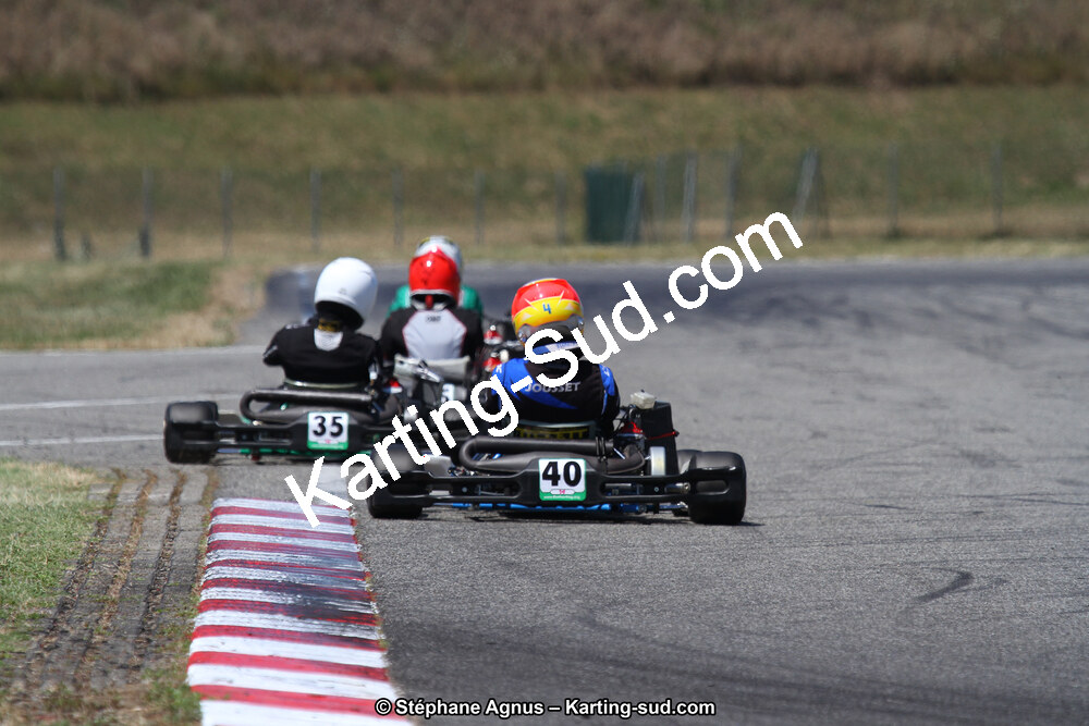 15 & 16/07/2017 : Championnat de France Rotax et Junior, Coupe de France Nationale à Muret (Photos Stéphane Agnus) 2017 — karting