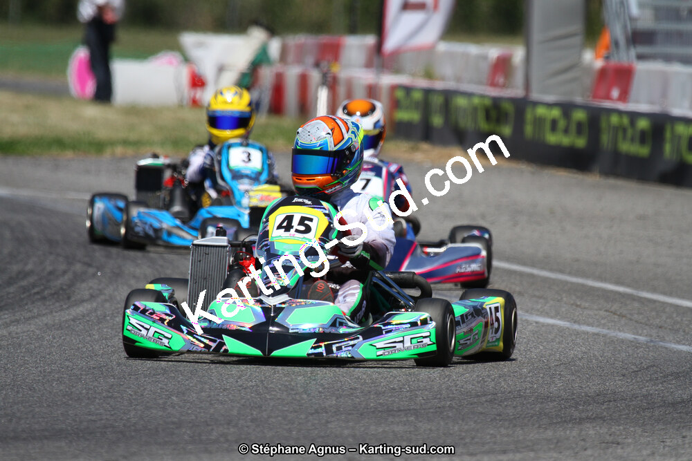 15 & 16/07/2017 : Championnat de France Rotax et Junior, Coupe de France Nationale à Muret (Photos Stéphane Agnus) 2017 — karting