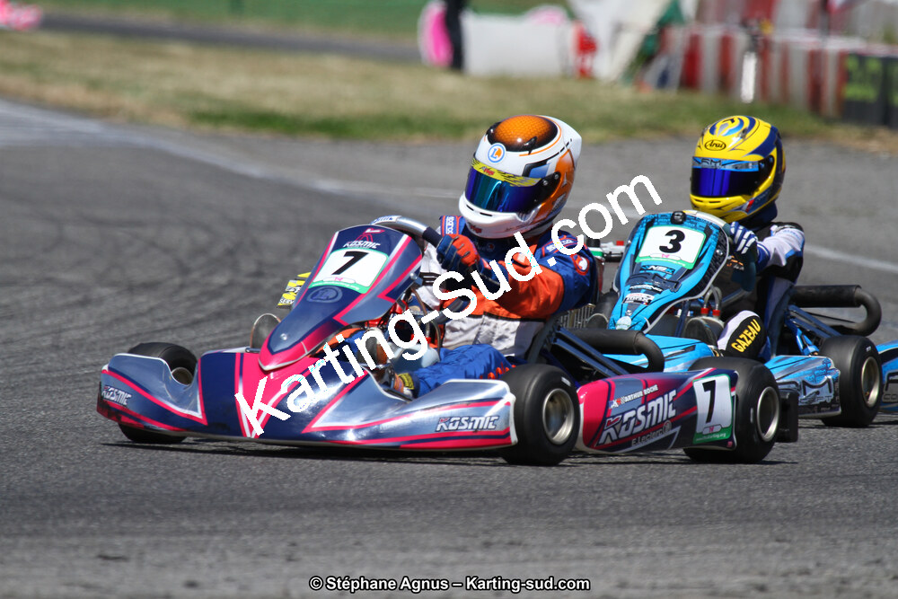 15 & 16/07/2017 : Championnat de France Rotax et Junior, Coupe de France Nationale à Muret (Photos Stéphane Agnus) 2017 — karting