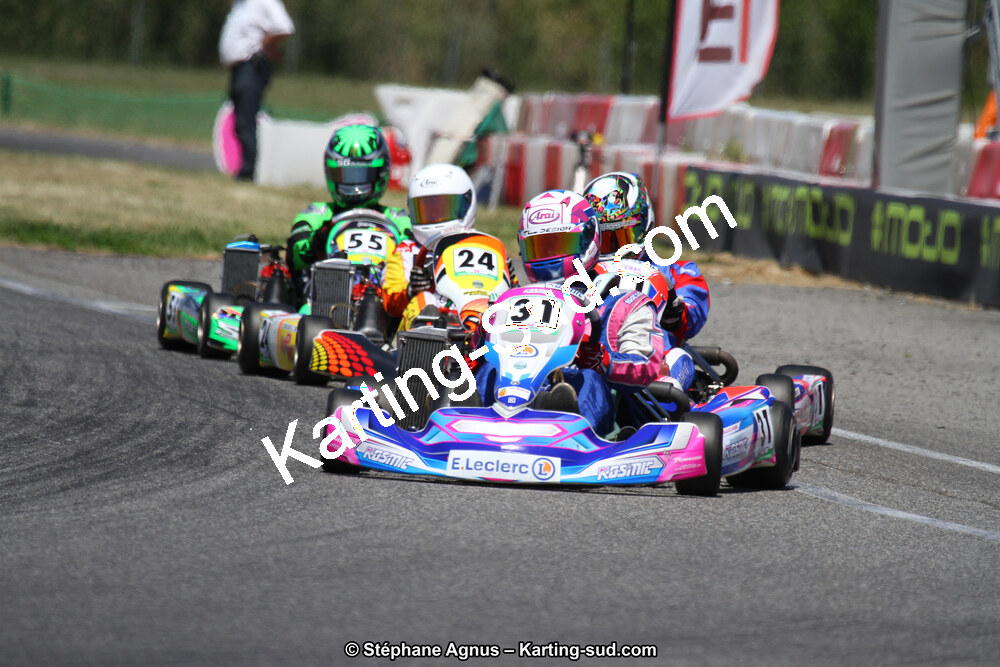 15 & 16/07/2017 : Championnat de France Rotax et Junior, Coupe de France Nationale à Muret (Photos Stéphane Agnus) 2017 — karting