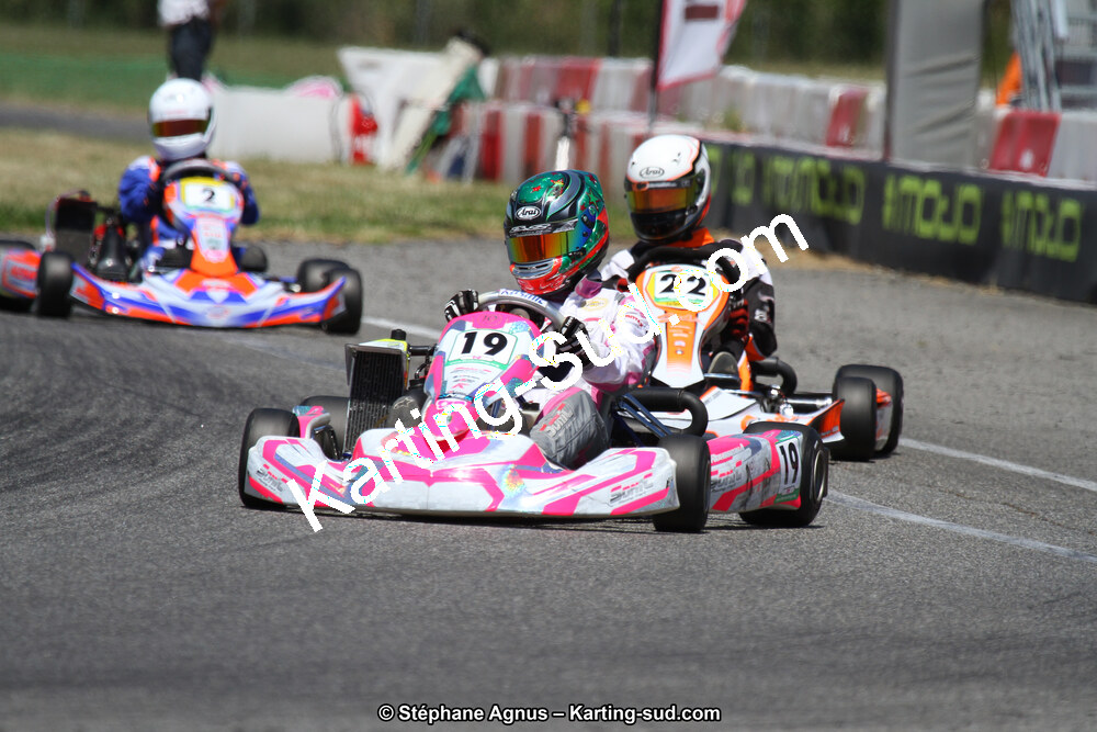15 & 16/07/2017 : Championnat de France Rotax et Junior, Coupe de France Nationale à Muret (Photos Stéphane Agnus) 2017 — karting
