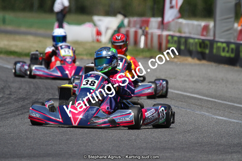 15 & 16/07/2017 : Championnat de France Rotax et Junior, Coupe de France Nationale à Muret (Photos Stéphane Agnus) 2017 — karting