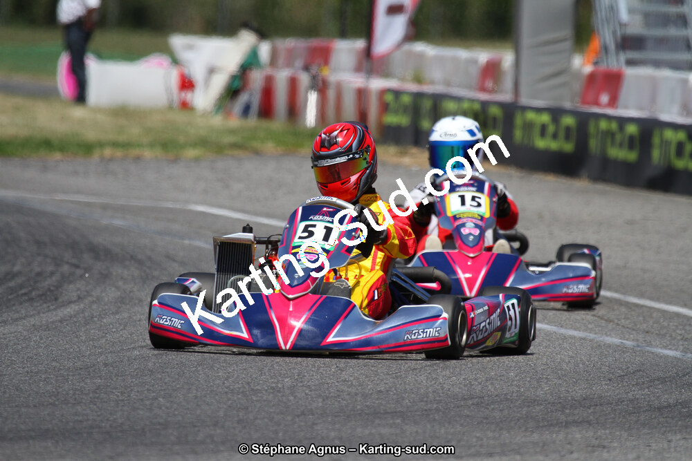 15 & 16/07/2017 : Championnat de France Rotax et Junior, Coupe de France Nationale à Muret (Photos Stéphane Agnus) 2017 — karting